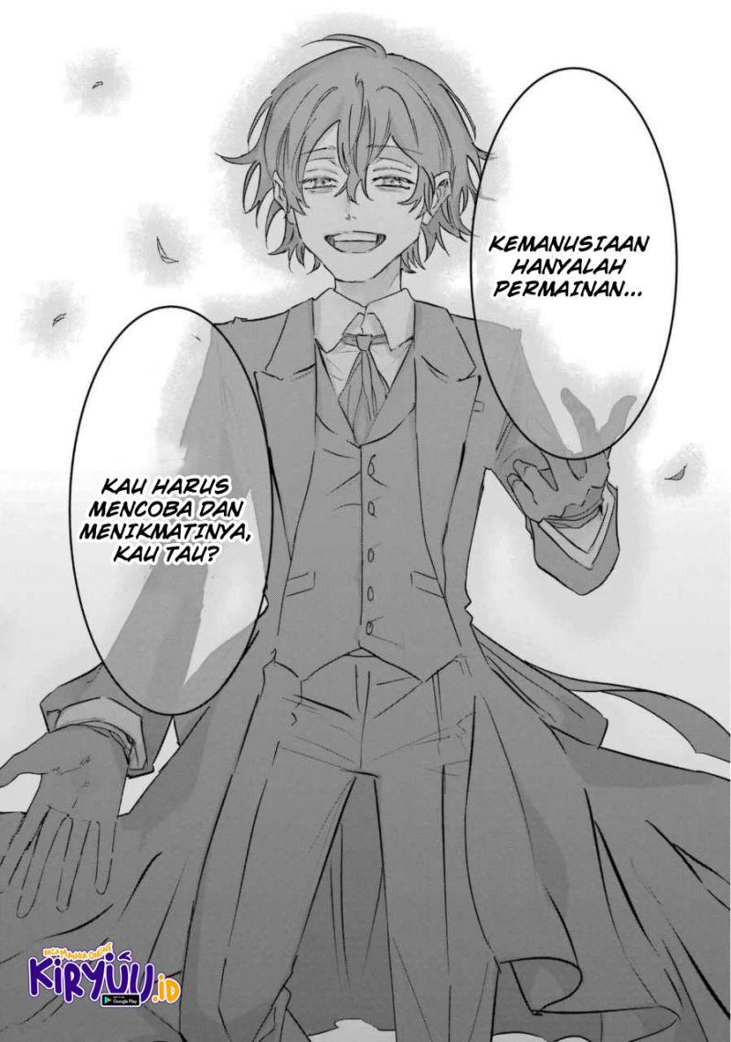 Akai Kiri no Naka kara Chapter 25 End